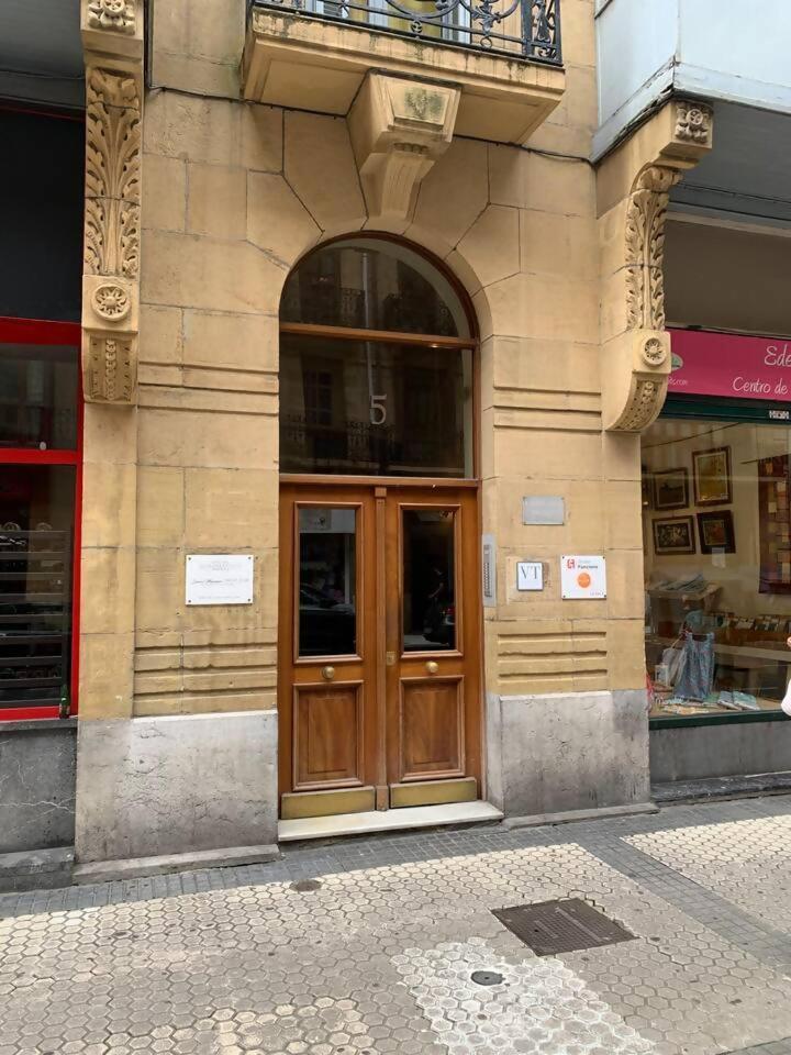 Lujo Y Comodidad Tu Refugio Con Estilo Y Amplitud San Sebastián Eksteriør bilde